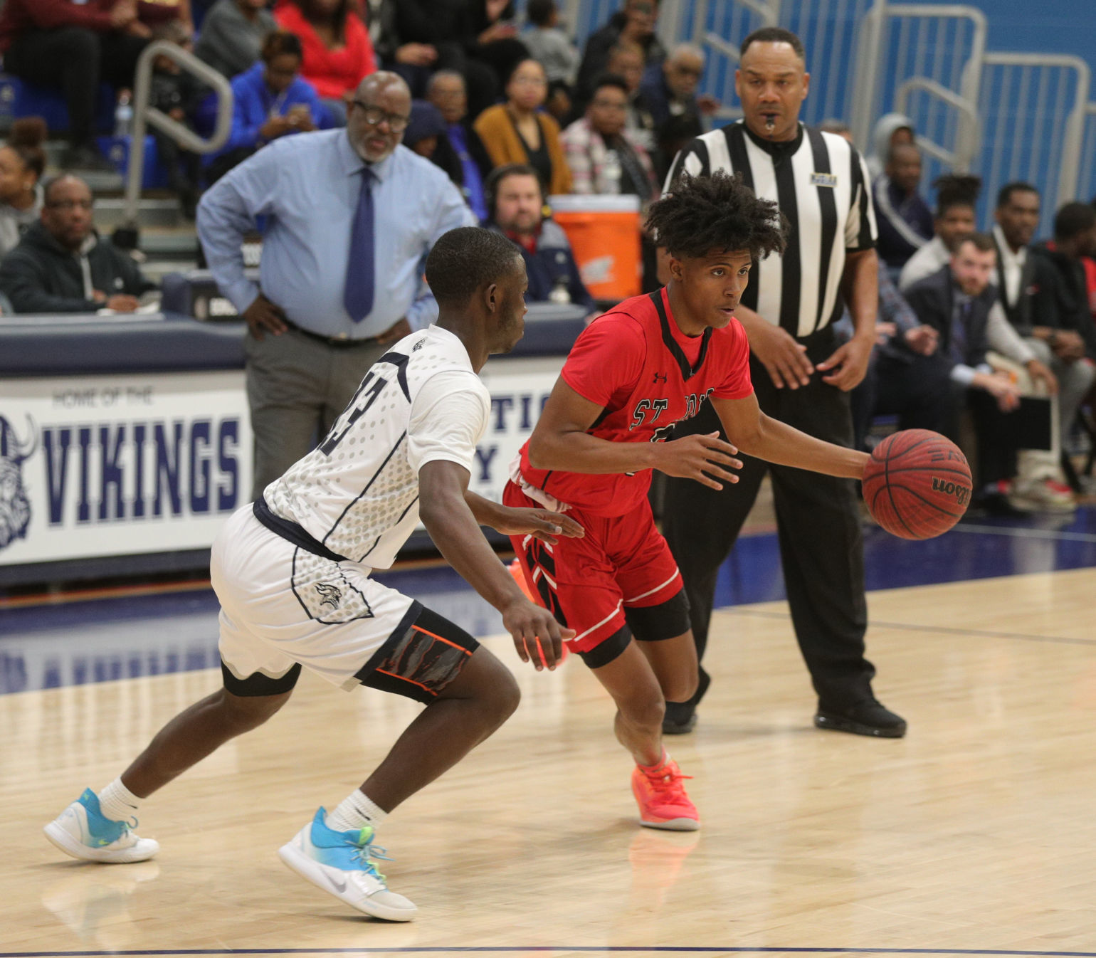 Atlantic City vs. St. Joe